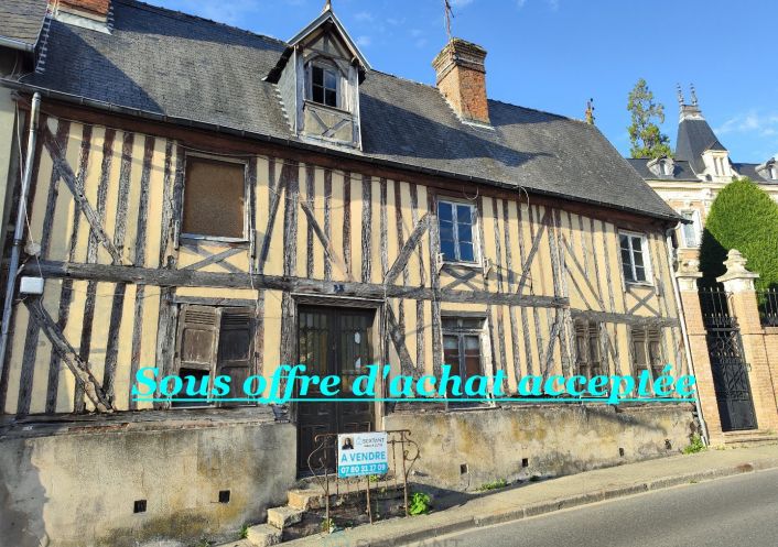 vente Maison de ville Orbec