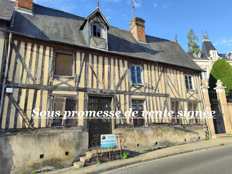 vente Maison de ville Orbec - Photo 1