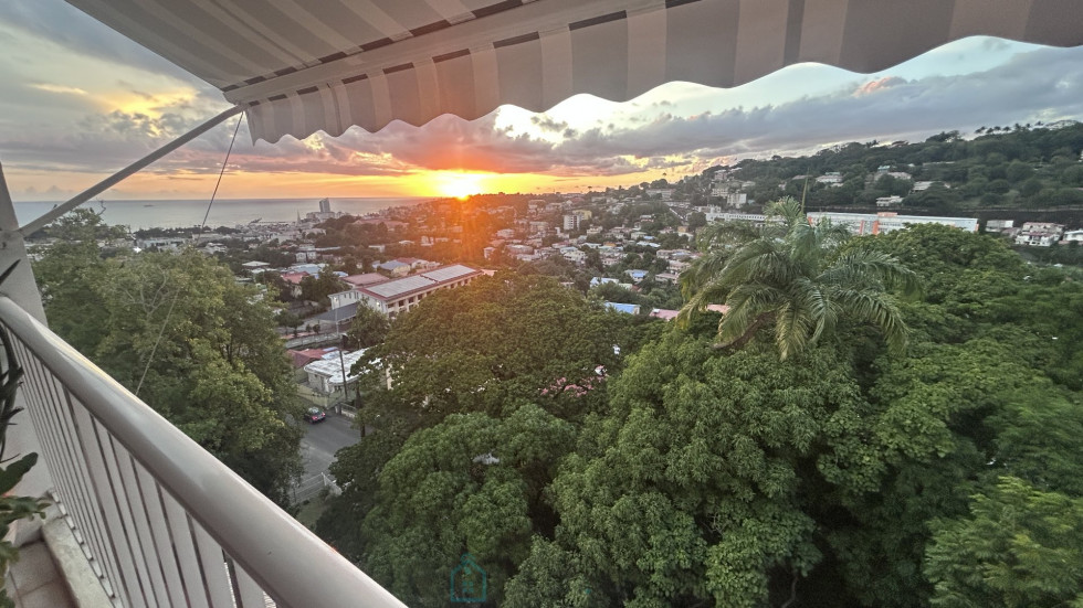 vente Appartement en résidence Fort De France - Photo 1
