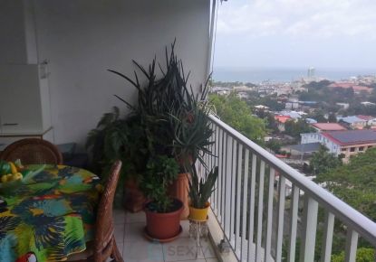 vente Appartement en résidence Fort De France