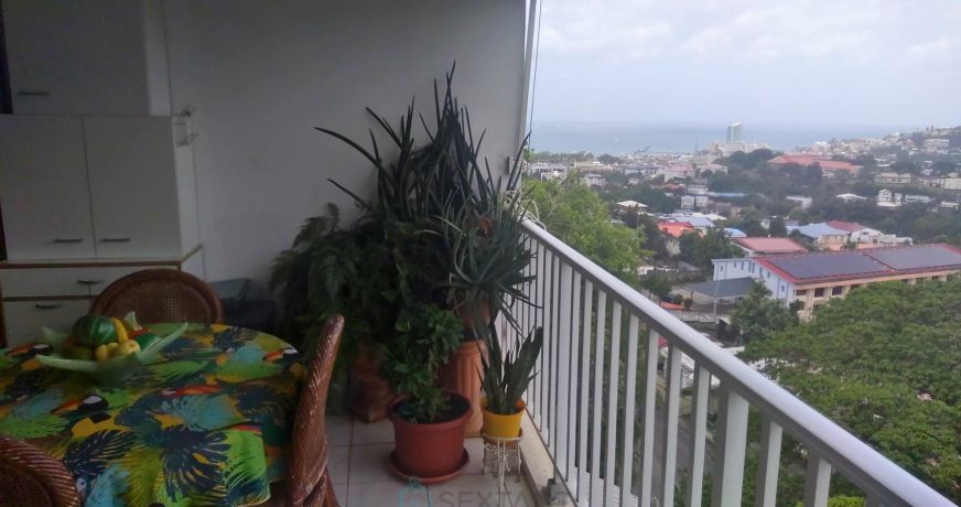 vente Appartement en résidence Fort De France