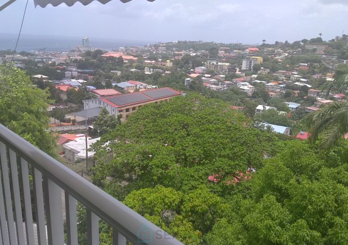 vente Appartement en résidence Fort De France