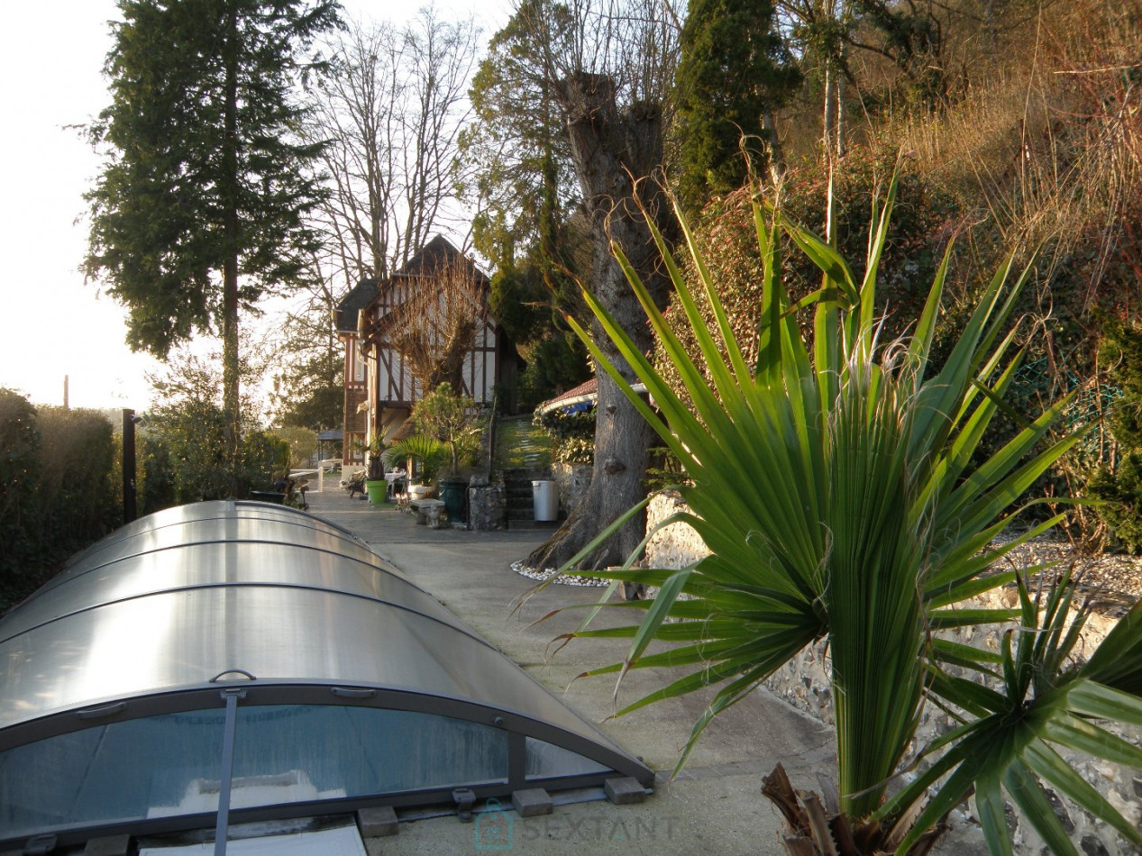 vente Demeure Pont Audemer - Photo 2