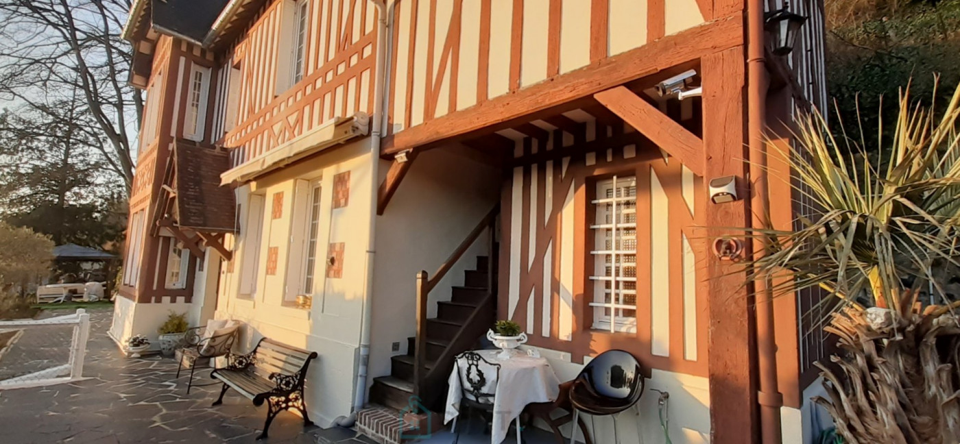 vente Demeure Pont Audemer - Photo 4