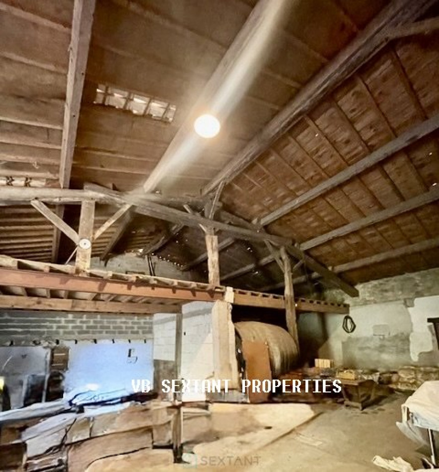 vente Maison et dépendances Saint Germain De Grave - Photo 13