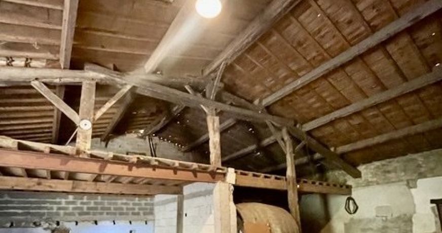 vente Maison et dépendances Saint Germain De Grave