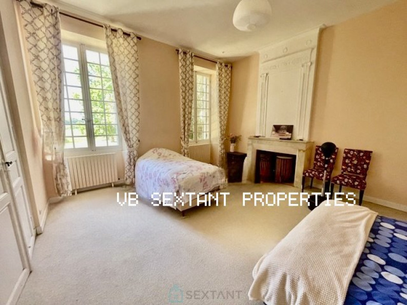 vente Maison et dépendances Saint Germain De Grave - Photo 7