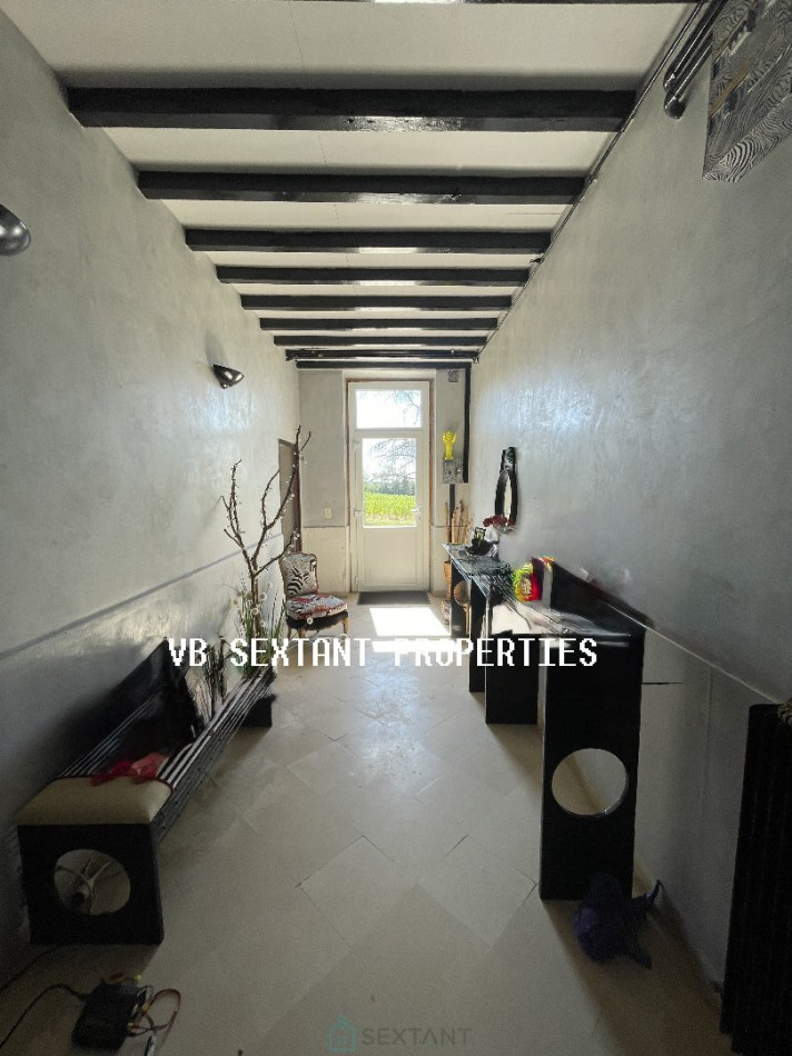 vente Maison et dépendances Saint Germain De Grave - Photo 11
