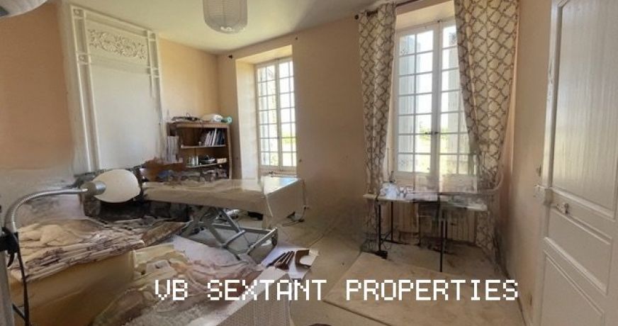 vente Maison et dépendances Saint Germain De Grave