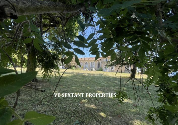 vente Maison et dépendances Saint Germain De Grave