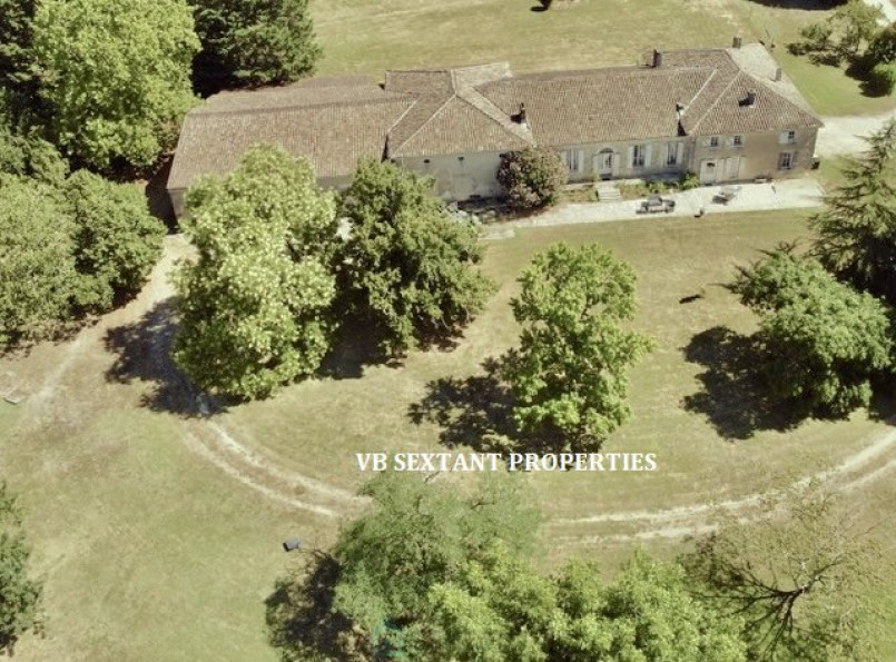 vente Maison et dépendances Saint Germain De Grave - Photo 1