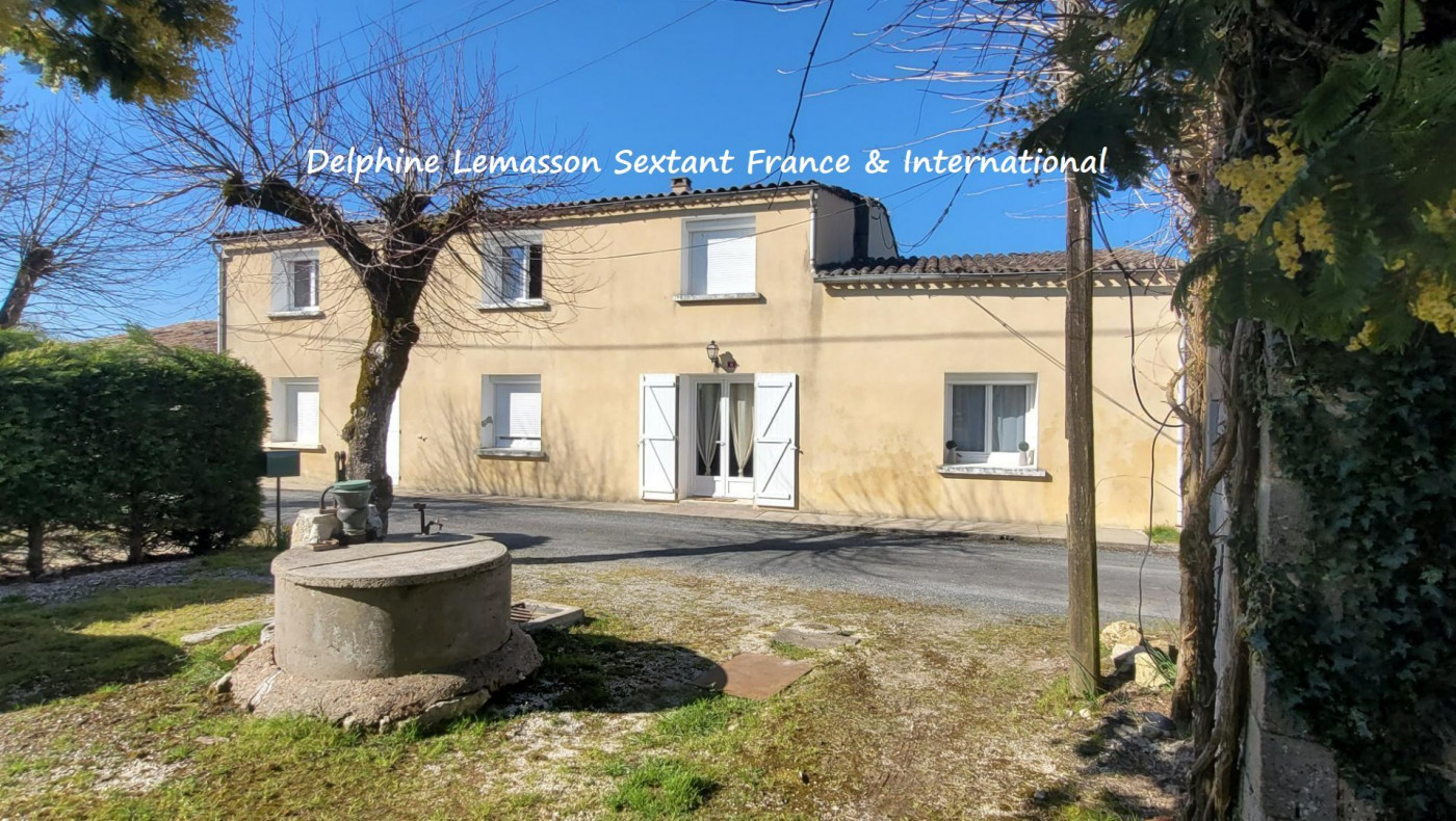 vente Immeuble de rapport Monbazillac - Photo 1