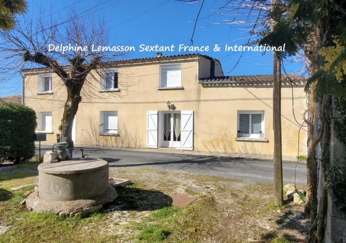 vente Immeuble de rapport Monbazillac