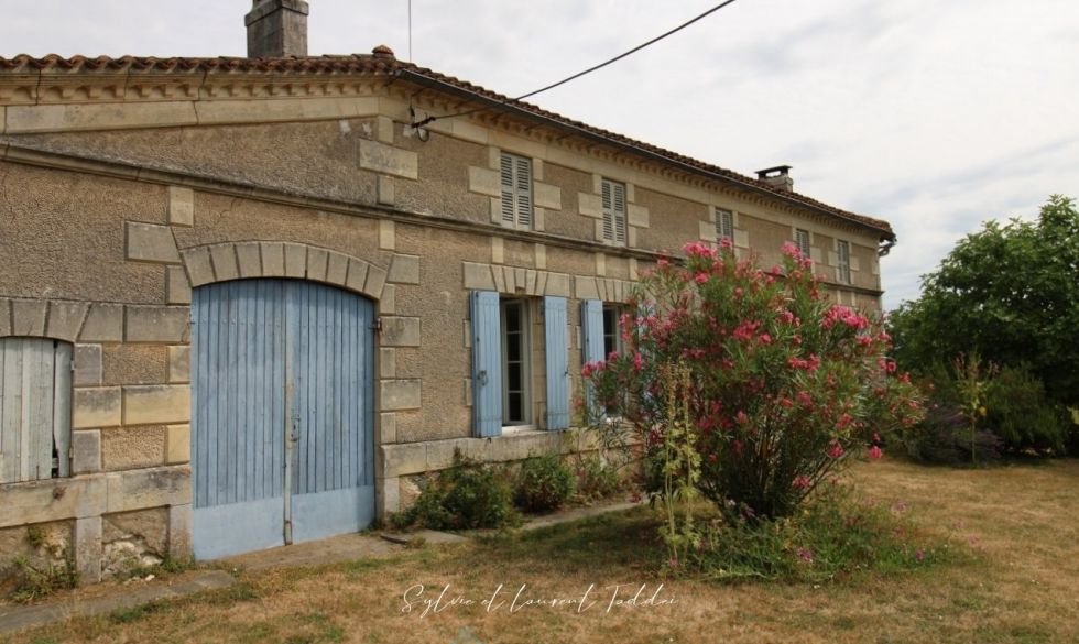 vente  Montendre