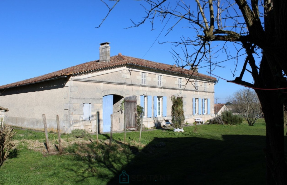 vente Maison en pierre Montendre - Photo 1