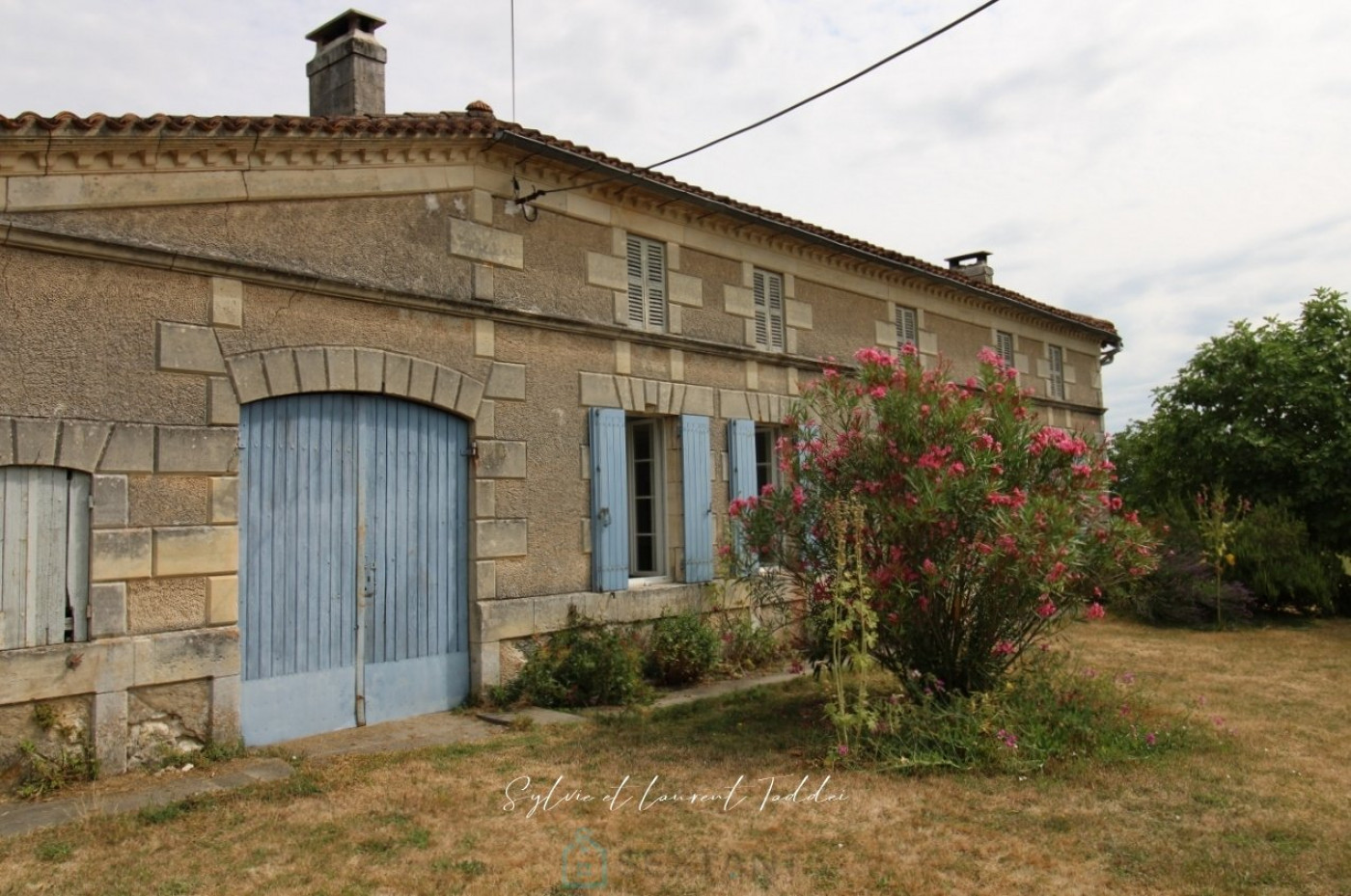 vente Maison en pierre Montendre - Photo 1