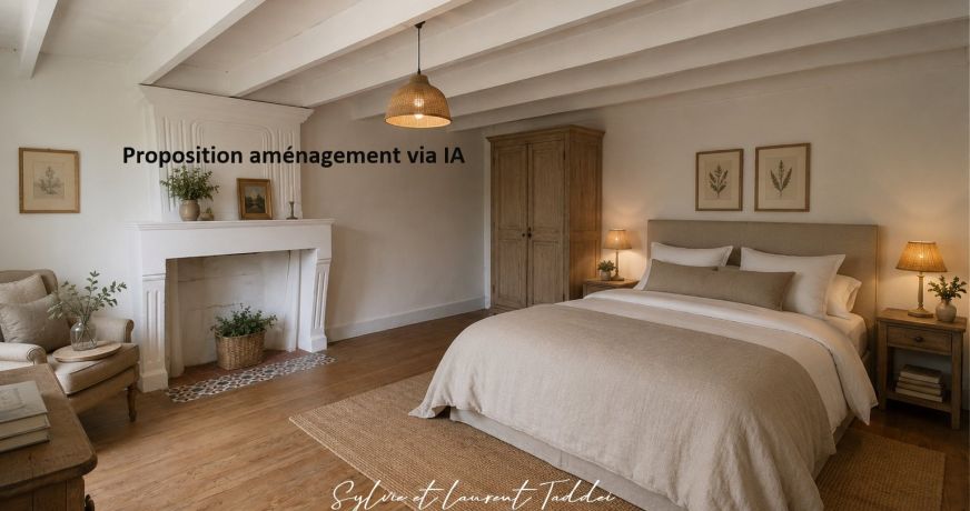 vente Maison en pierre Montendre