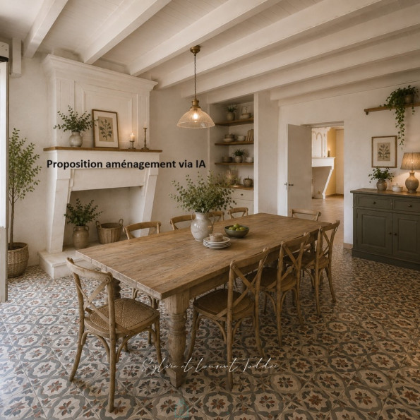 vente Maison en pierre Montendre - Photo 10