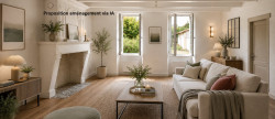 vente Maison en pierre Montendre