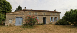 vente Maison en pierre Montendre