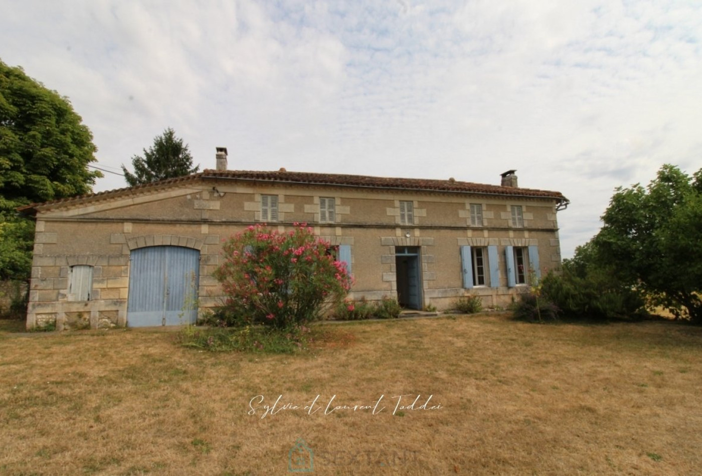 vente Maison en pierre Montendre - Photo 1