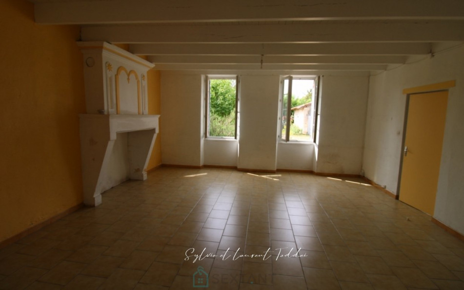 vente Maison en pierre Montendre - Photo 6