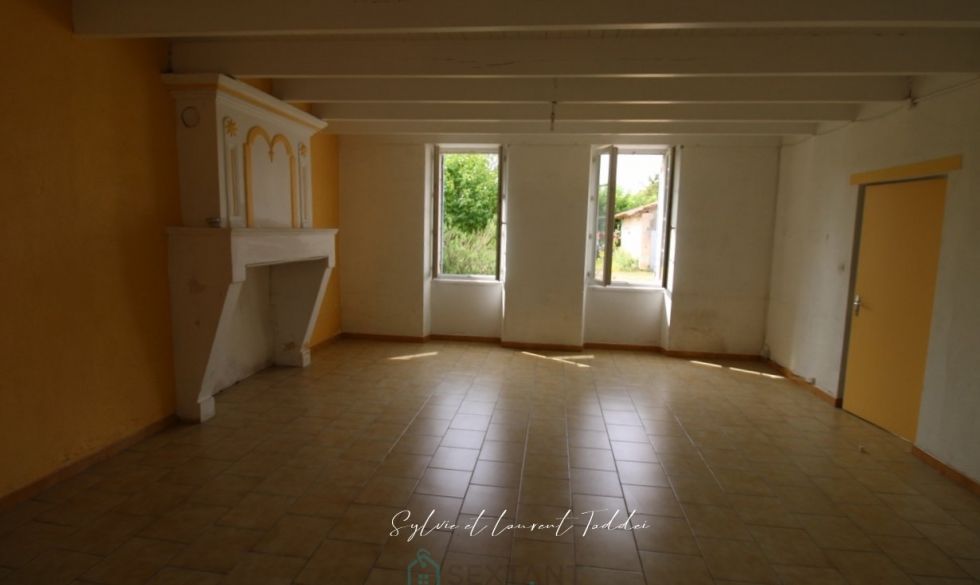 vente  Montendre