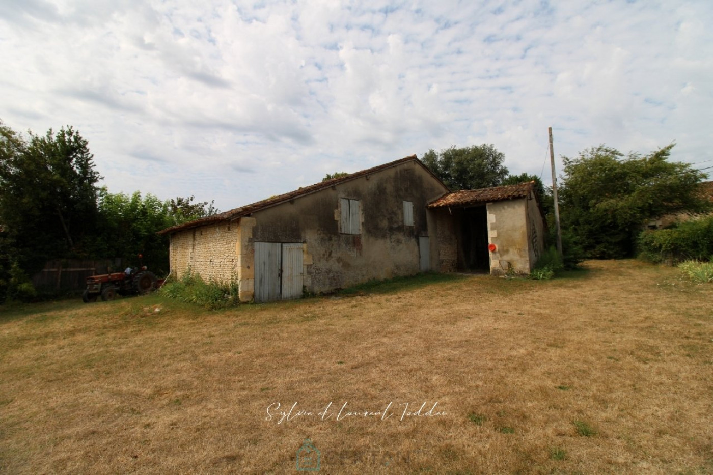 vente Maison en pierre Montendre - Photo 12