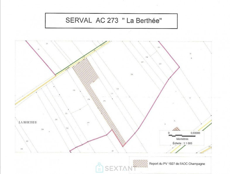 vente Terrain viticole Epernay - Photo 8