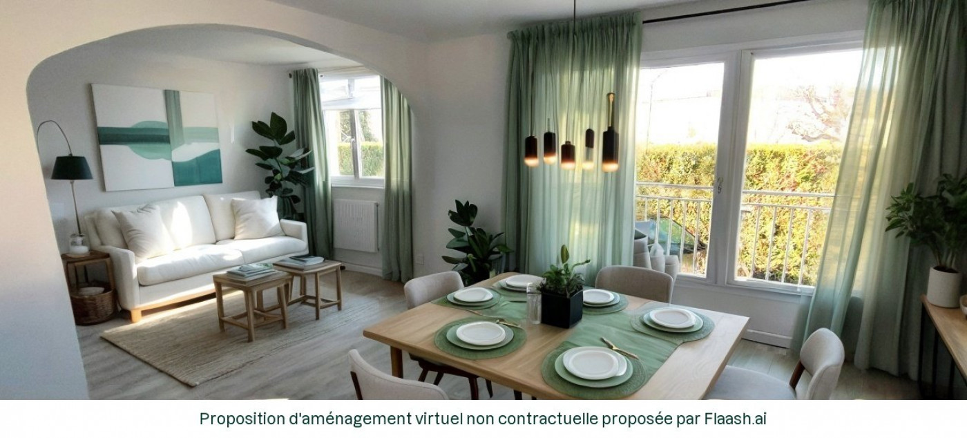 vente Maison individuelle Caudebec Les Elbeuf - Photo 7