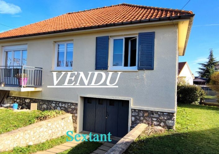 vente Maison individuelle Caudebec Les Elbeuf