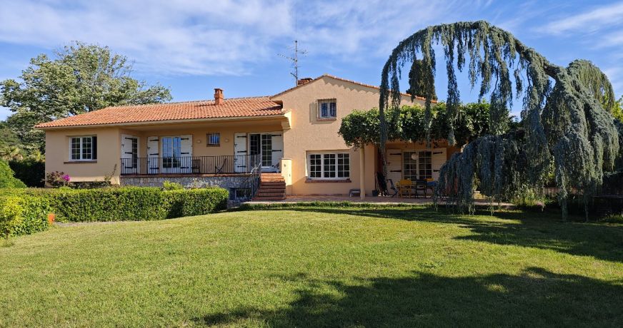 vente Villa Perpignan