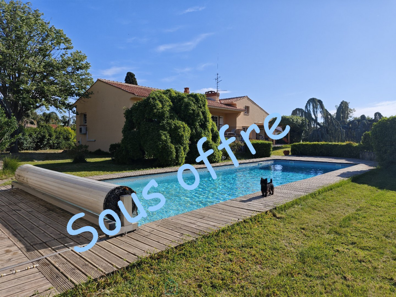 vente Villa Perpignan - Photo 1