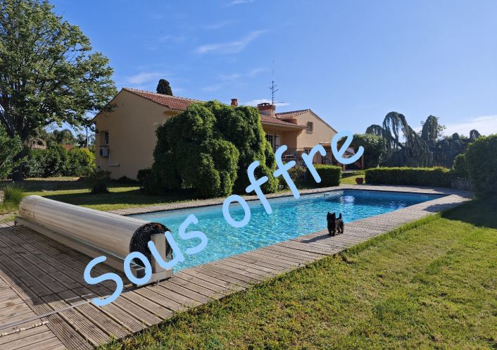 vente Villa Perpignan