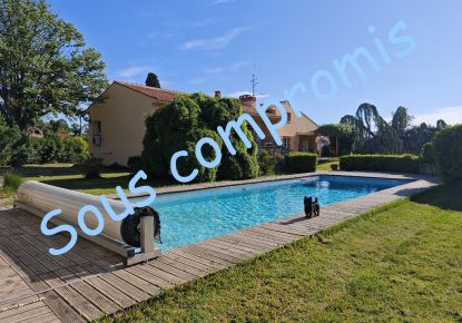 vente Villa Perpignan