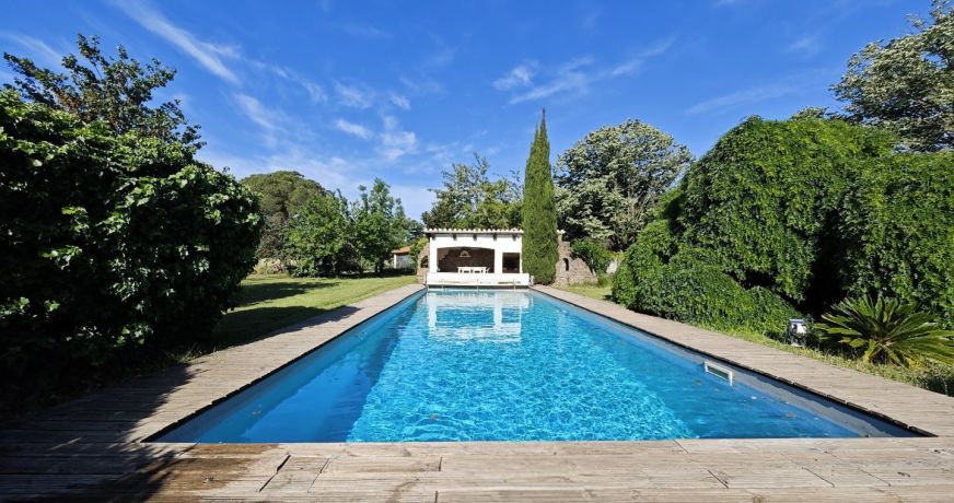 vente Villa Perpignan