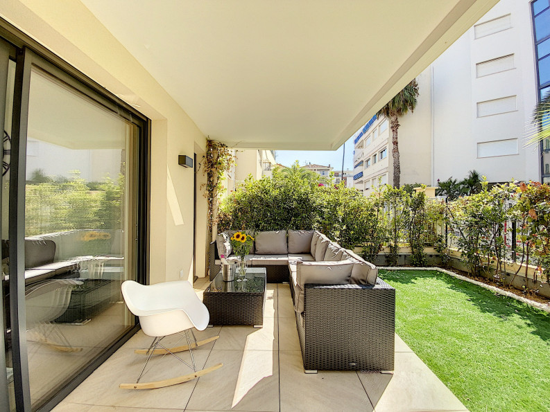 vente Appartement Cannes - Photo 1