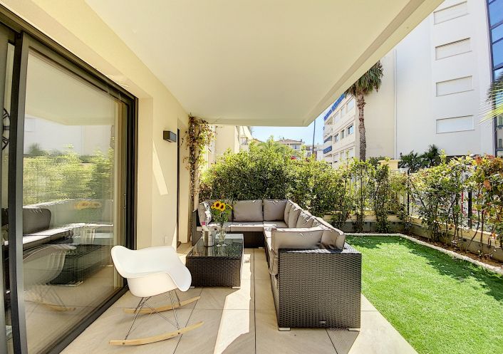 vente Appartement Cannes
