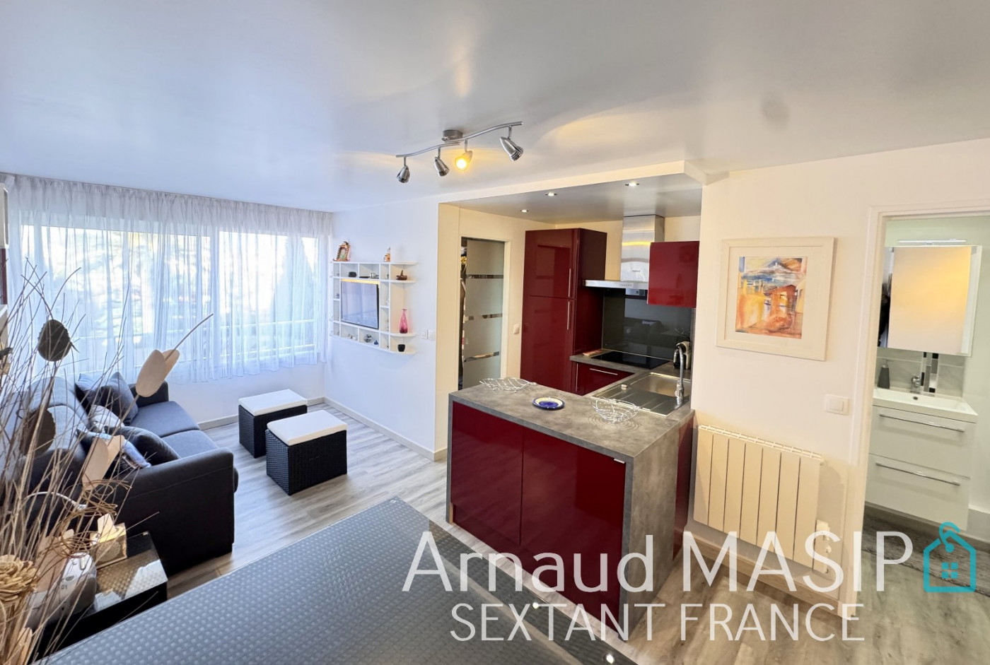 vente Studio cabine Gruissan - Photo 10