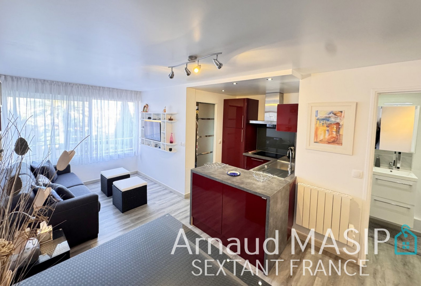 vente Studio cabine Gruissan - Photo 10