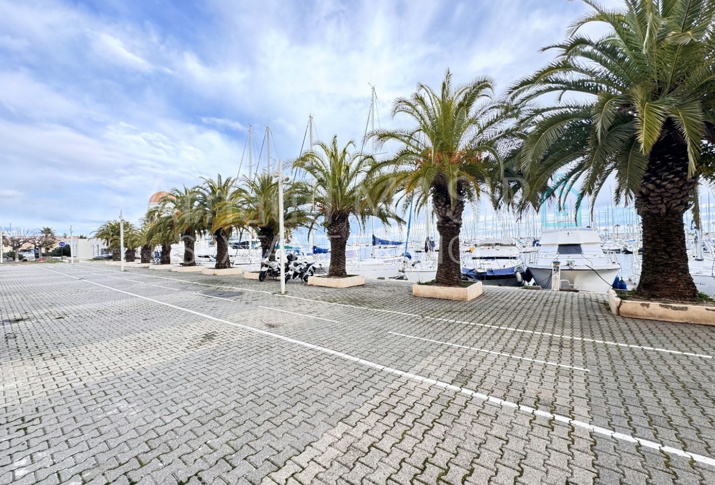 vente Studio cabine Gruissan - Photo 9