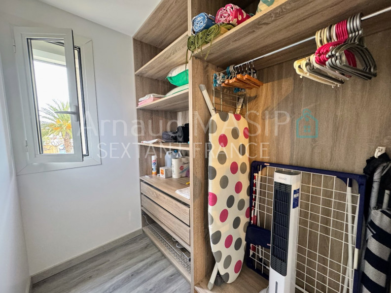 vente Studio cabine Gruissan - Photo 7