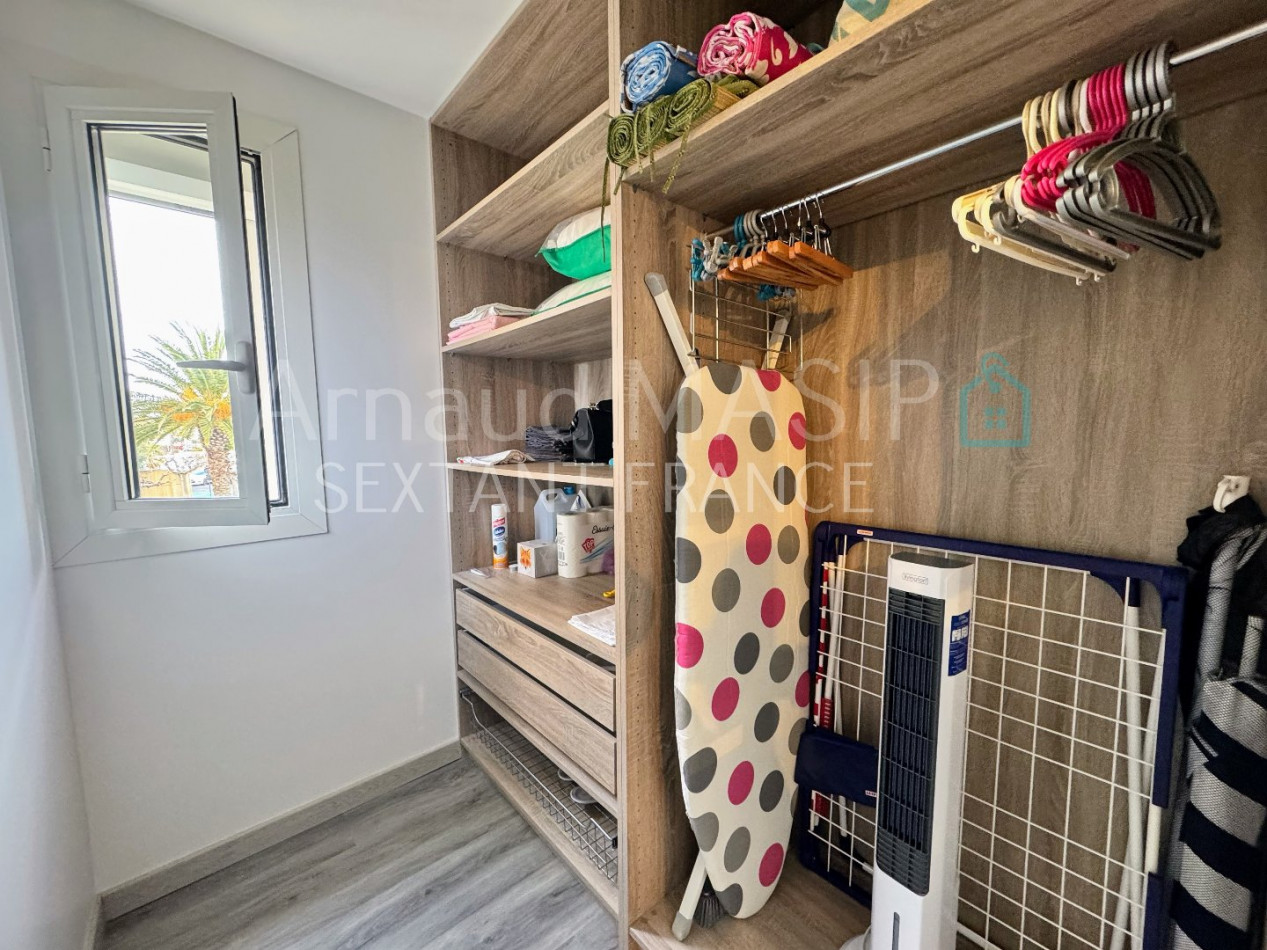 vente Studio cabine Gruissan - Photo 7