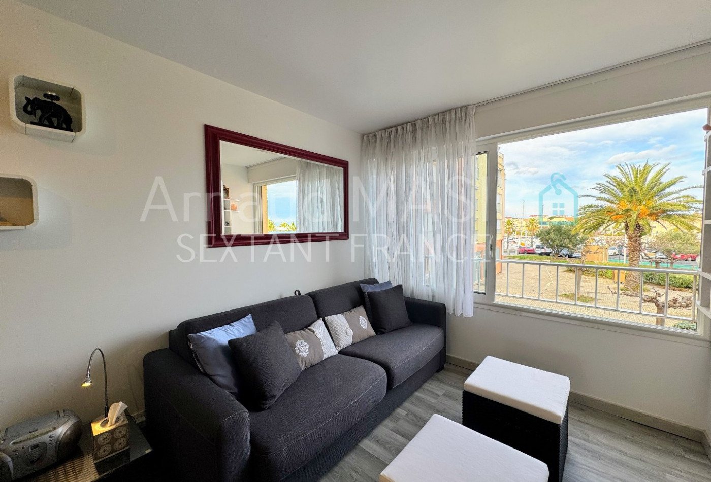 vente Studio cabine Gruissan - Photo 3