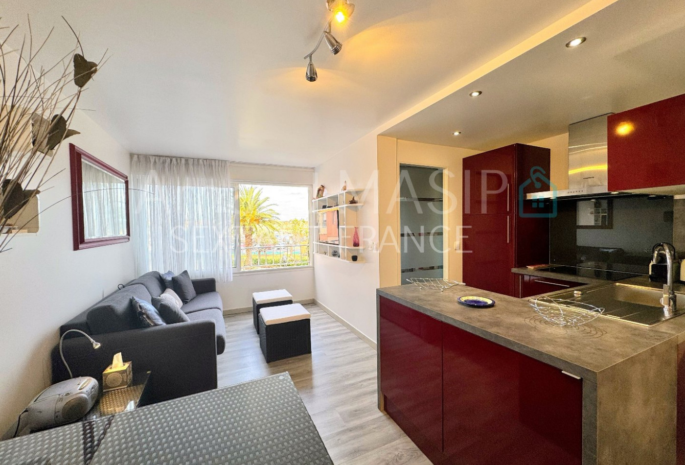 vente Studio cabine Gruissan - Photo 2