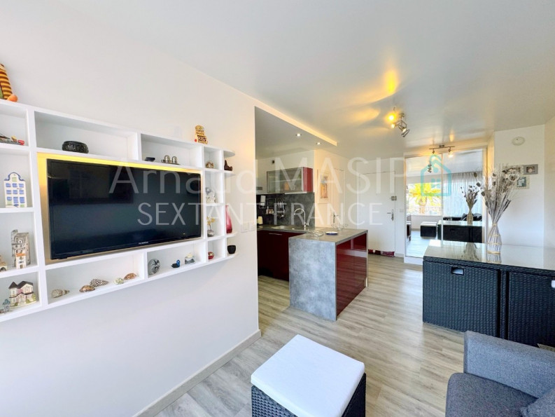 vente Studio cabine Gruissan - Photo 5