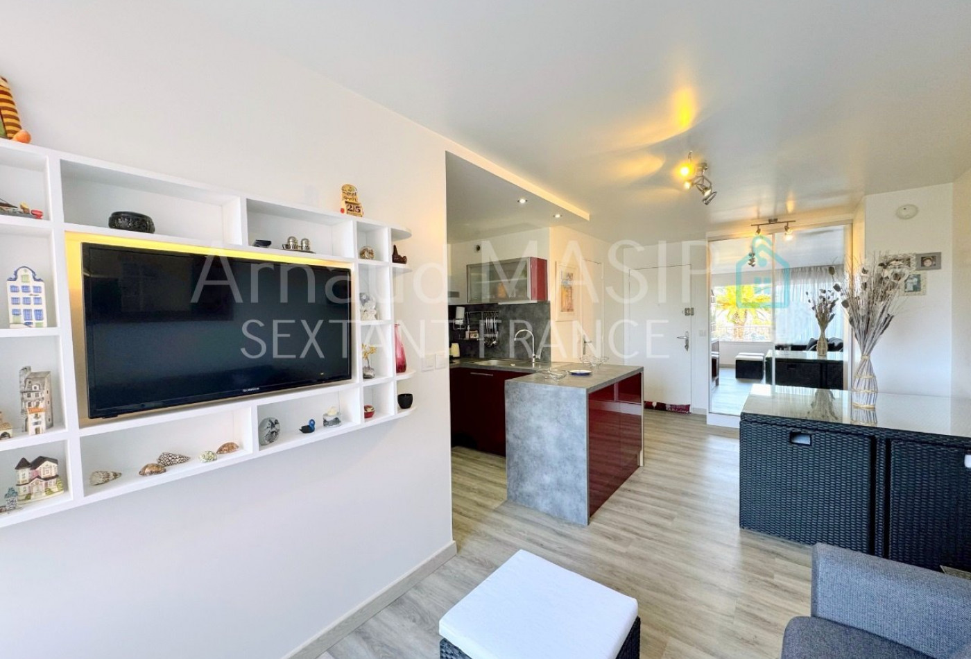 vente Studio cabine Gruissan - Photo 5