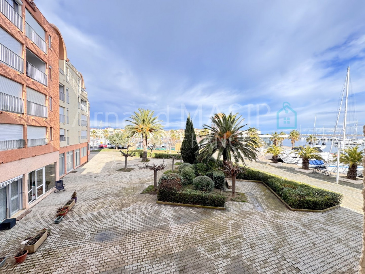 vente Studio cabine Gruissan - Photo 8