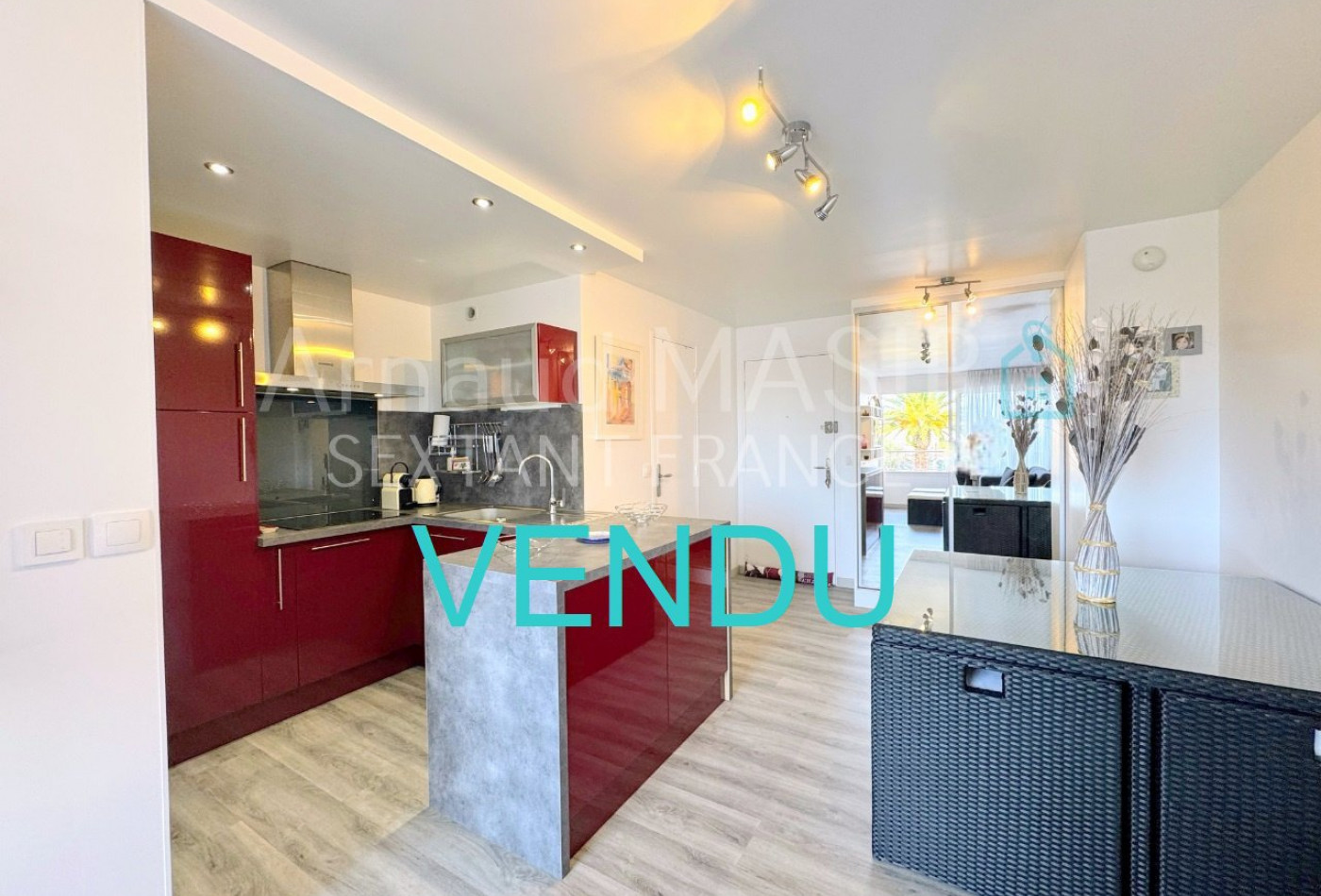 vente Studio cabine Gruissan - Photo 1