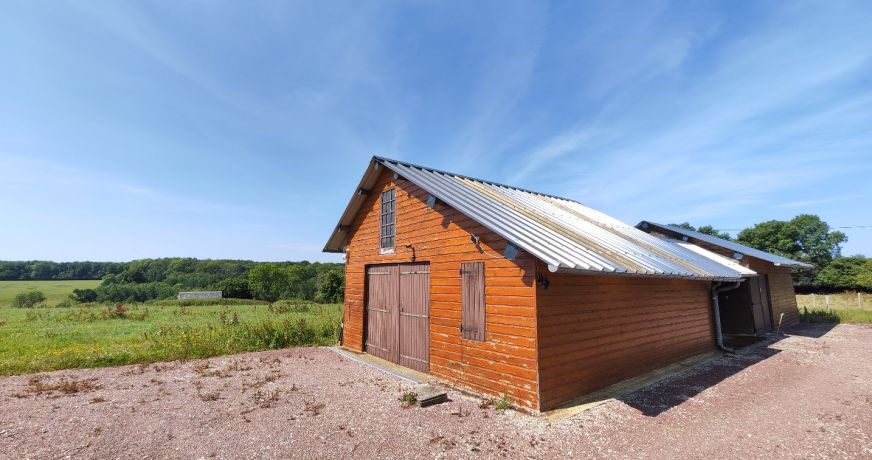 vente Maison Lisieux